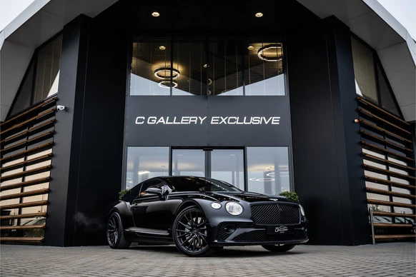 Bentley Continental GT - Afbeelding 1 van 30