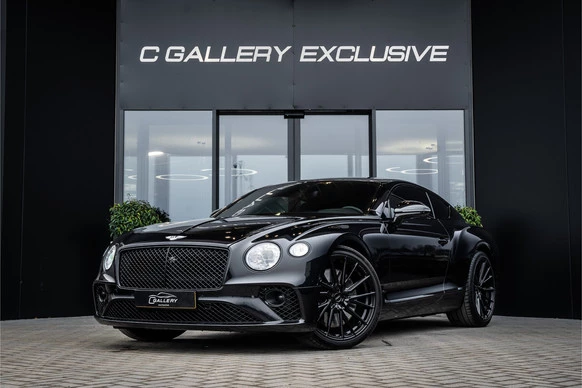 Bentley Continental GT - Afbeelding 3 van 30