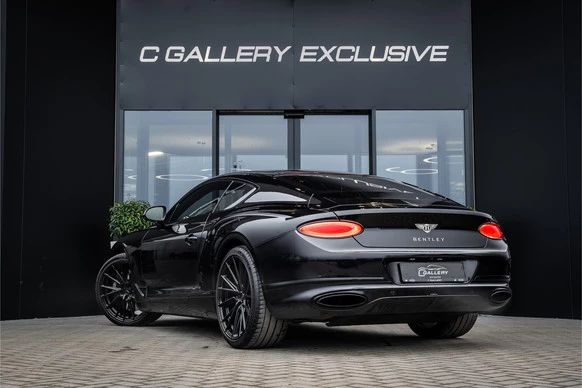 Bentley Continental GT - Afbeelding 5 van 30