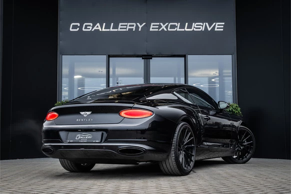 Bentley Continental GT - Afbeelding 7 van 30