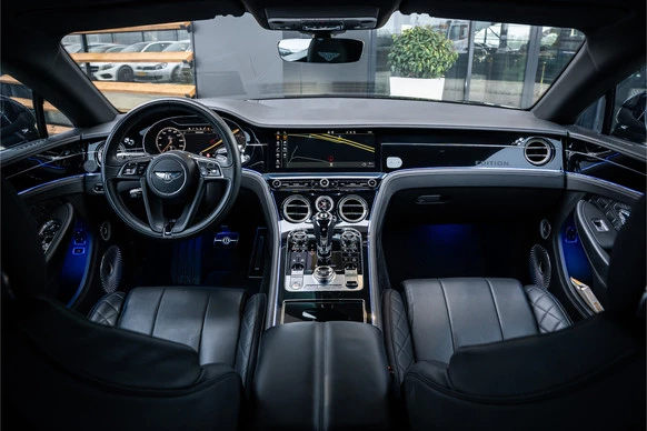 Bentley Continental GT - Afbeelding 9 van 30