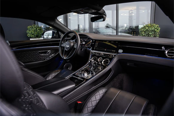 Bentley Continental GT - Afbeelding 10 van 30