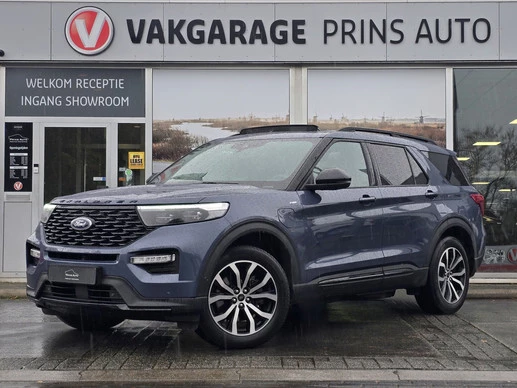 Ford Explorer - Afbeelding 1 van 30