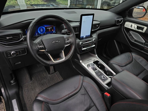 Ford Explorer - Afbeelding 4 van 30