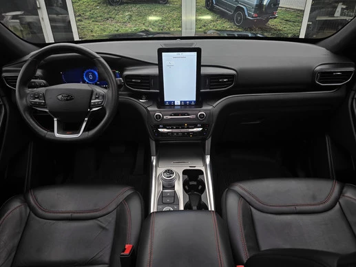 Ford Explorer - Afbeelding 12 van 30