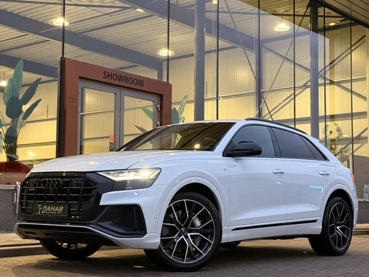 Audi Q8 - Afbeelding 1 van 30