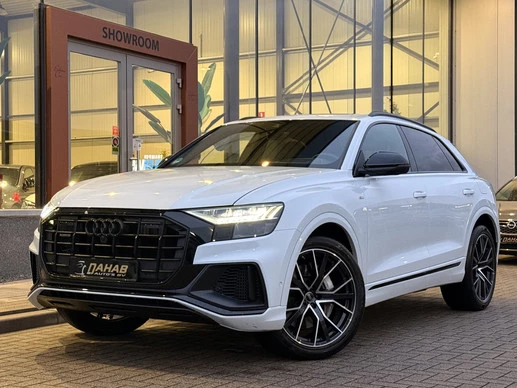 Audi Q8 - Afbeelding 3 van 30