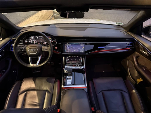 Audi Q8 - Afbeelding 19 van 30