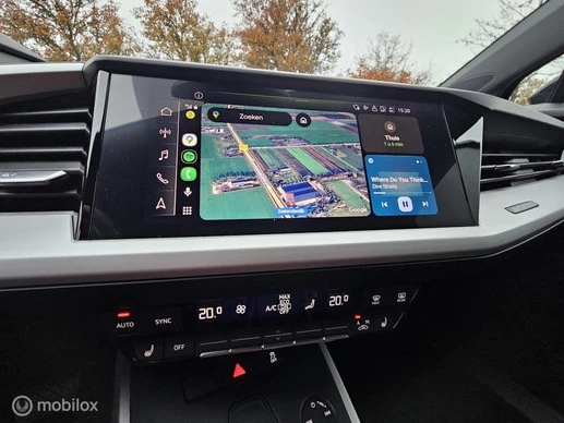 Audi Q4 e-tron - Afbeelding 15 van 23