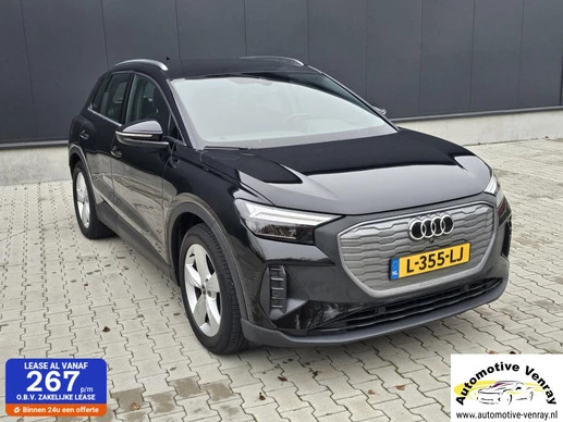 Audi Q4 e-tron - Afbeelding 1 van 23