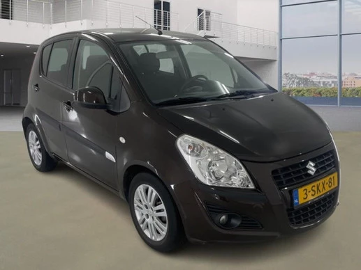 Suzuki Splash - Afbeelding 2 van 23