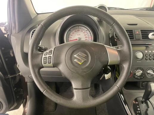 Suzuki Splash - Afbeelding 8 van 23