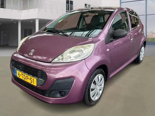 Peugeot 107 - Afbeelding 1 van 22