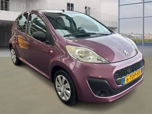 Peugeot 107 - Afbeelding 2 van 22