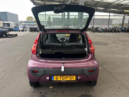 Peugeot 107 - Afbeelding 13 van 22