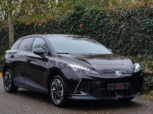 MG MG4 - Afbeelding 1 van 30