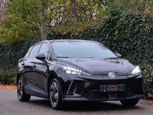 MG MG4 - Afbeelding 2 van 30