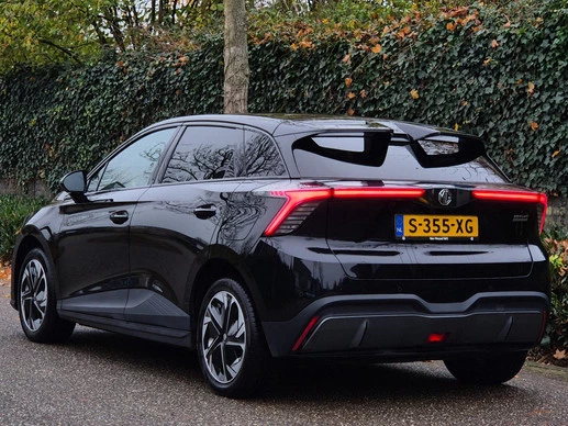 MG MG4 - Afbeelding 8 van 30