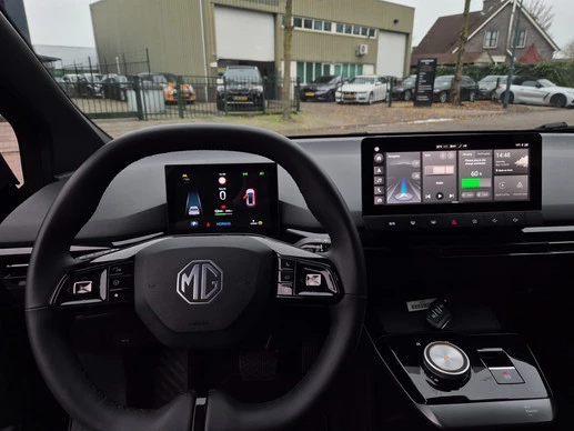 MG MG4 - Afbeelding 15 van 30