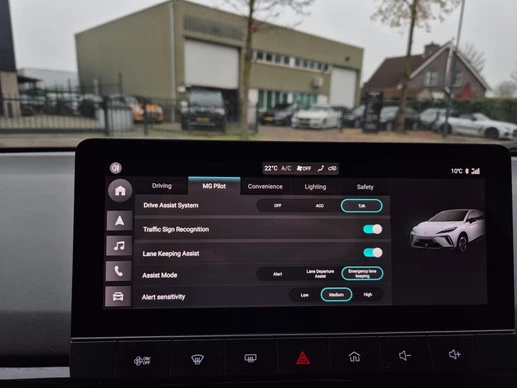 MG MG4 - Afbeelding 19 van 30