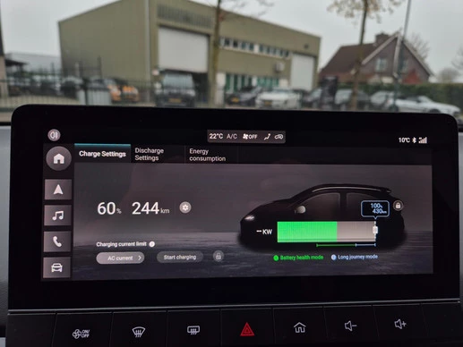 MG MG4 - Afbeelding 22 van 30