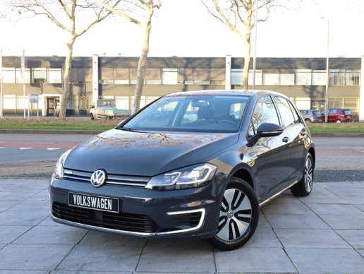 Volkswagen e-Golf - Afbeelding 1 van 26
