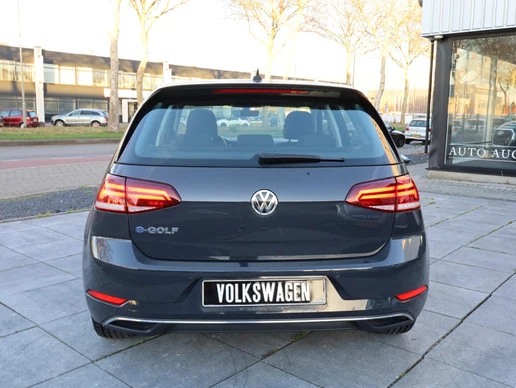 Volkswagen e-Golf - Afbeelding 4 van 26