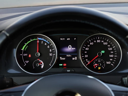 Volkswagen e-Golf - Afbeelding 9 van 26