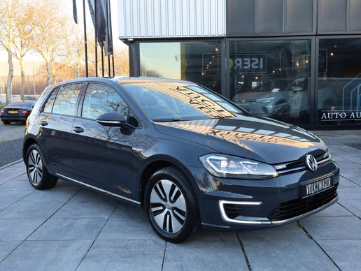 Volkswagen e-Golf - Afbeelding 21 van 26