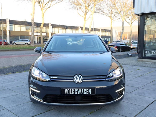 Volkswagen e-Golf - Afbeelding 22 van 26