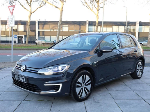 Volkswagen e-Golf - Afbeelding 23 van 26