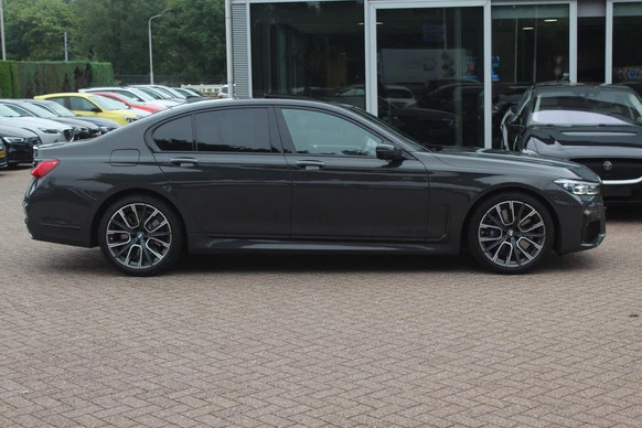 BMW 7 Serie - Afbeelding 5 van 30