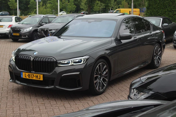 BMW 7 Serie - Afbeelding 6 van 30