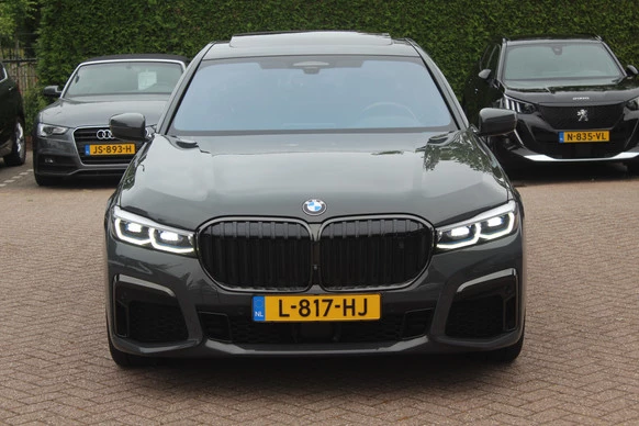 BMW 7 Serie - Afbeelding 8 van 30