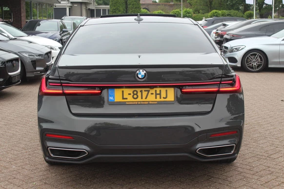BMW 7 Serie - Afbeelding 15 van 30