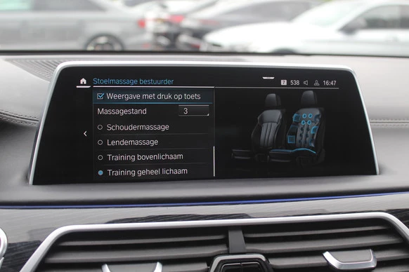 BMW 7 Serie - Afbeelding 19 van 30