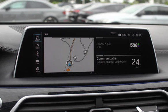 BMW 7 Serie - Afbeelding 20 van 30