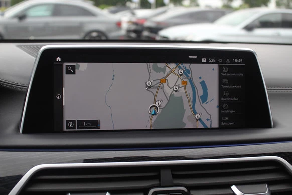 BMW 7 Serie - Afbeelding 21 van 30