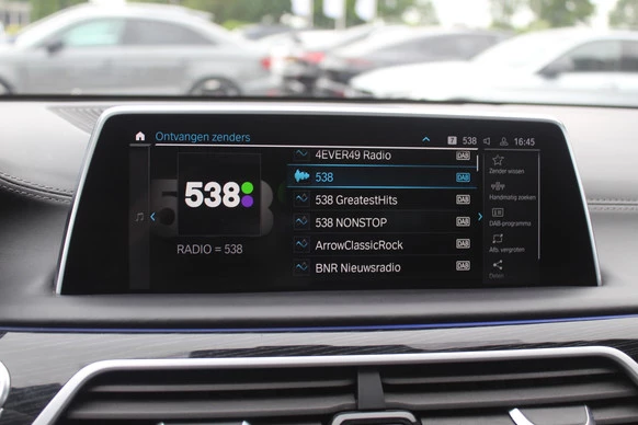 BMW 7 Serie - Afbeelding 22 van 30