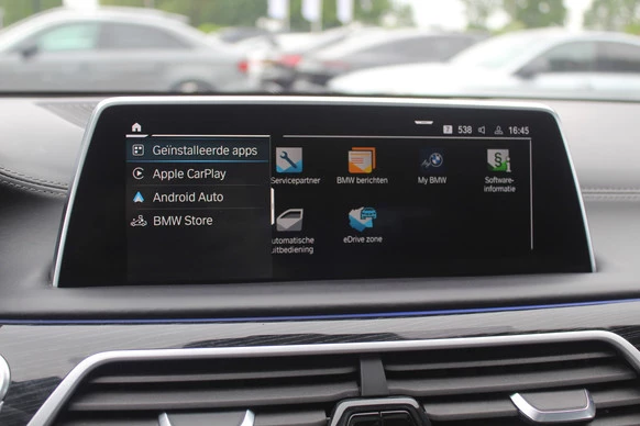 BMW 7 Serie - Afbeelding 24 van 30