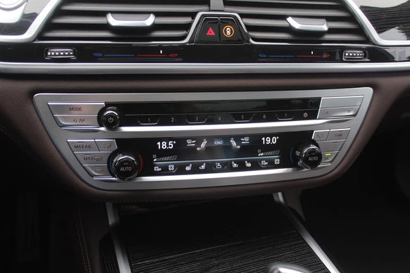 BMW 7 Serie - Afbeelding 25 van 30