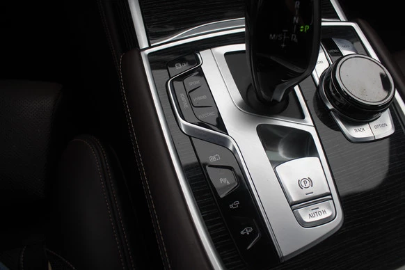 BMW 7 Serie - Afbeelding 27 van 30