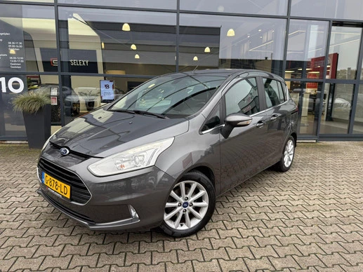Ford B-MAX - Afbeelding 1 van 30
