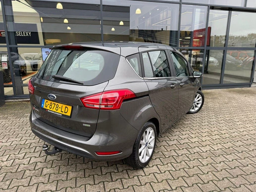 Ford B-MAX - Afbeelding 2 van 30