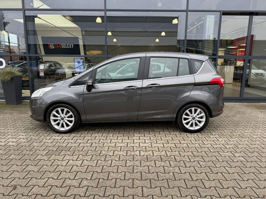 Ford B-MAX - Afbeelding 4 van 30
