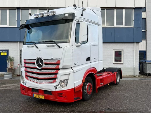 Mercedes-Benz Actros - Afbeelding 1 van 19