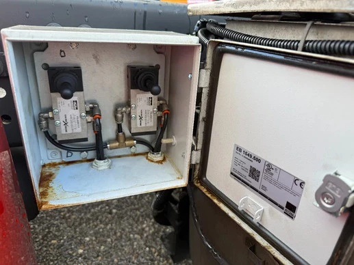 Mercedes-Benz Actros - Afbeelding 3 van 19