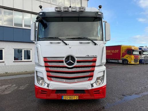 Mercedes-Benz Actros - Afbeelding 4 van 19