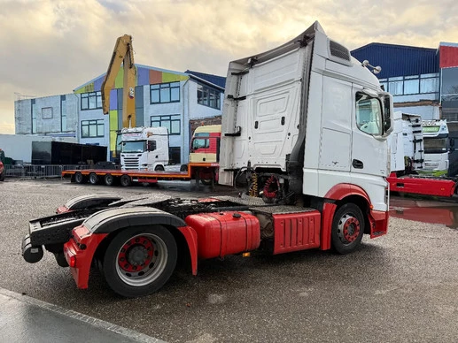 Mercedes-Benz Actros - Afbeelding 6 van 19