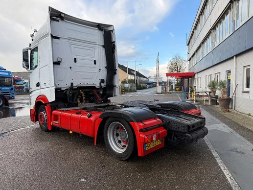 Mercedes-Benz Actros - Afbeelding 8 van 19